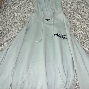 Taylor Swift merch Midnights hoodie